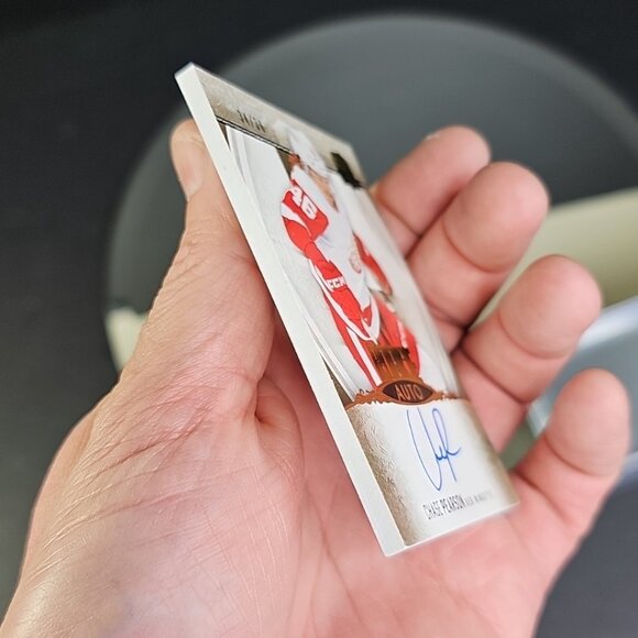 2022-23 Rookie Chase Pearson Rookie Auto 34/36 #127 - Picture 8 of 9